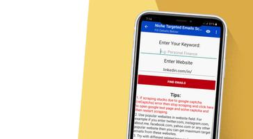 Email List syot layar 2