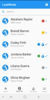 LeadWhale - Lead Manager ảnh chụp màn hình 1