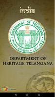 Department of Heritage Telangana Affiche