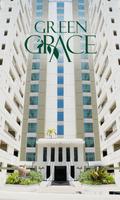 Green Grace poster