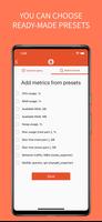 Prometheus Metrics Reader screenshot 3
