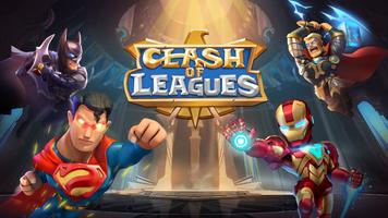 Clash of Leagues Cartaz