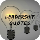 Leadership Quotes Wallpapers icône