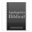 Apologetics - Biblical icon