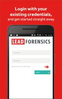 پوستر Lead Forensics