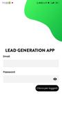 Lead Generation App تصوير الشاشة 1