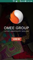 Embroidery Designs Omee Group poster