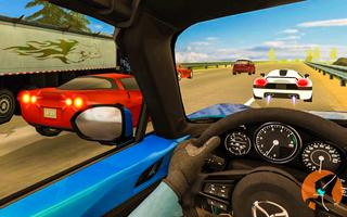 Extreme Car racing Rush Simulator capture d'écran 1