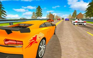 Extreme Car racing Rush Simulator capture d'écran 2