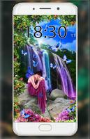 Fairy wallpaper Cartaz