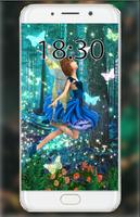Fairy wallpaper captura de pantalla 1