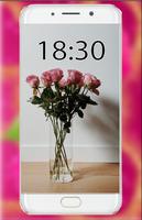 Roses wallpaper capture d'écran 1