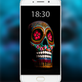 Skull wallpaper
