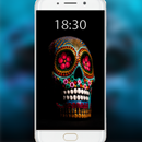 Skull wallpaper APK