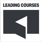 LeadingCourses: campos de golf icono