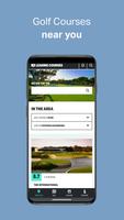 Leading Courses - Golf courses poster