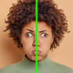 Time Scan Face Warp Filters