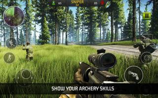Sniper 3D Shooter - Juegos FPS:Operaciones portada captura de pantalla 2