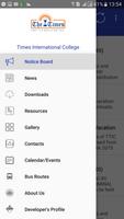 Times International College capture d'écran 2