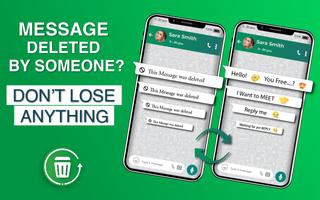 WAMR: Recover Deleted Messages captura de pantalla 1
