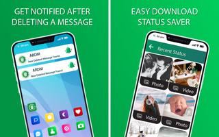 WAMR: Recover Deleted Messages captura de pantalla 2
