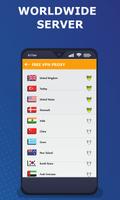 VPN Proxy - Secure Hotspot Poster