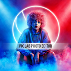 Pic Lab Photo Editor, Photo Fi icono
