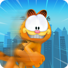 Garfield Run: Road Tour icône