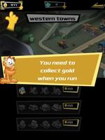 Garfield Run: Road Tour captura de pantalla 2