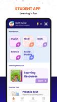 LEAD Group Student App постер