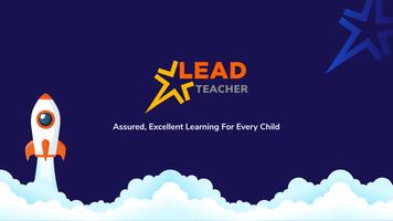 LEAD Teacher App 海報