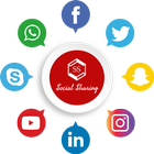 Simple Social Sharing icono
