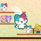 ikon Cat Sort Puzzle: Color Sorting