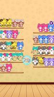Cat Sort Puzzle: Color Sorting poster
