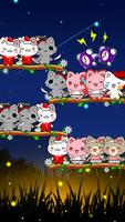 Cat Sort Puzzle: Color Sorting screenshot 1
