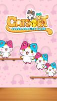 Cat Sort Puzzle: Color Sorting screenshot 2