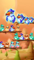 Bird Sort: Color Sorting Game Ekran Görüntüsü 1