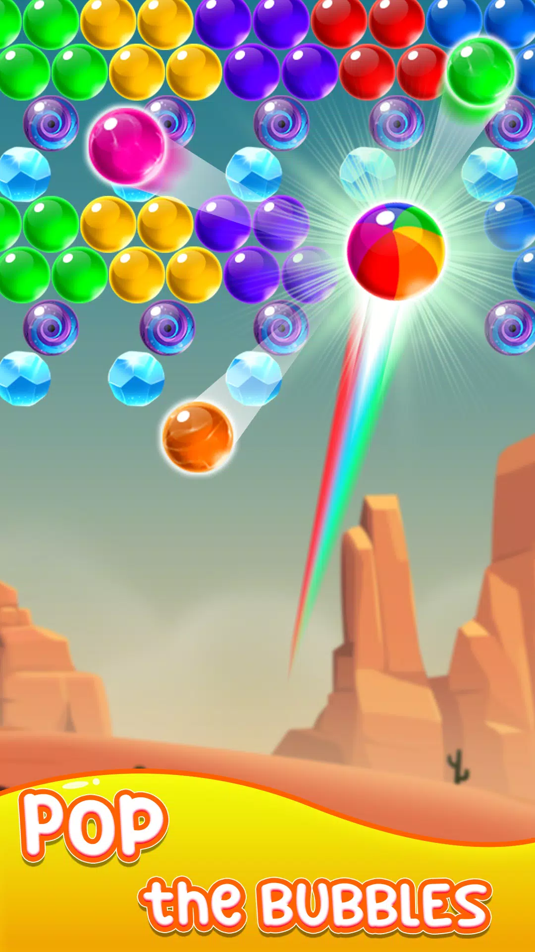 Bubble Shooter Classic Origin APK for Android Download