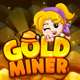 Gold Miner: Digger Man icon