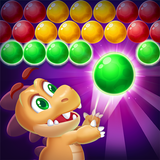 Dino Bubble Shooter