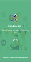 India Easy Share Affiche