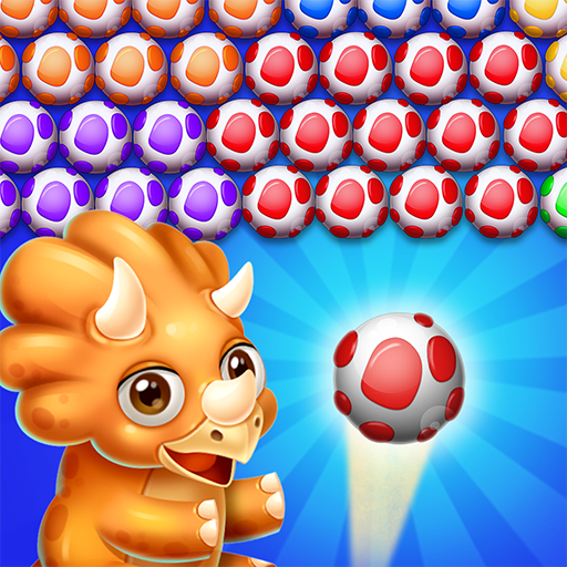 Egg Shooter: Shoot Dinosaur