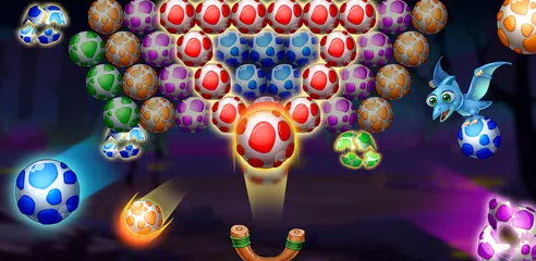 download Egg Shooter: Shoot Dinosaur XAPK