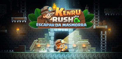 Kenru Rush - Escape Dungeon Cartaz