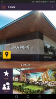 I-Park Community Affiche