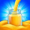 Sand Flow - Pixel Loop APK