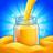 Sand Flow - Pixel Loop APK