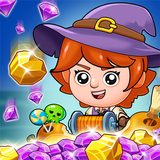 Gold Miner Under Sea icon