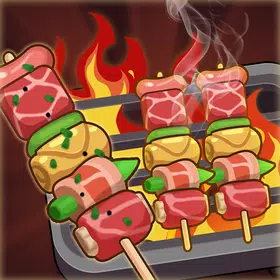 Skewer Jam: Capy Grill