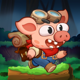 Pig Adventure ไอคอน